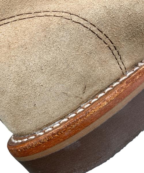 CHIPPEWA（チペワ）CHIPPEWA (チペワ) オリジナルモダンサバーバン ベージュ サイズ:40の古着・服飾アイテム