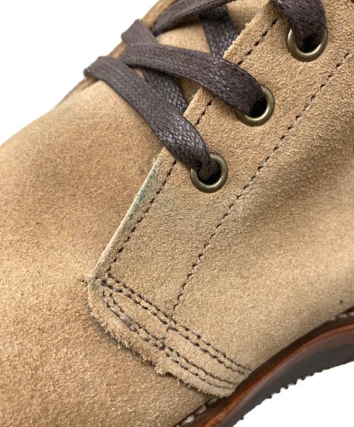 CHIPPEWA（チペワ）CHIPPEWA (チペワ) オリジナルモダンサバーバン ベージュ サイズ:40の古着・服飾アイテム