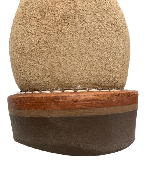 CHIPPEWA（チペワ）CHIPPEWA (チペワ) オリジナルモダンサバーバン ベージュ サイズ:40の古着・服飾アイテム