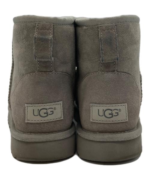 UGG（アグ）UGG (アグ) Classic Mini II グレー サイズ:24cmの古着・服飾アイテム