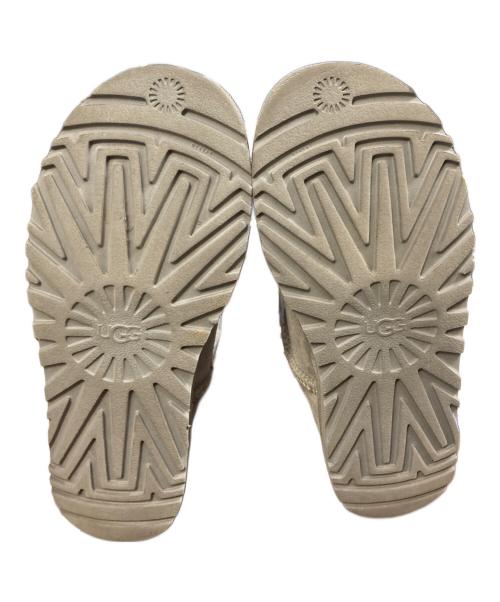 UGG（アグ）UGG (アグ) Classic Mini II グレー サイズ:24cmの古着・服飾アイテム