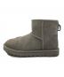 UGG (アグ) Classic Mini II グレー サイズ:24cm：5000円