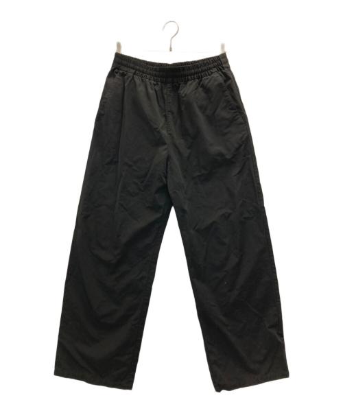 TATRAS（タトラス）TATRAS (タトラス) ナイロンイージーパンツ ネイビー サイズ:02の古着・服飾アイテム