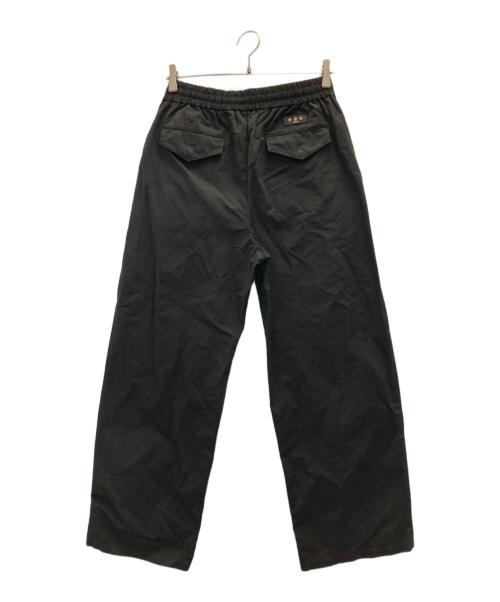 TATRAS（タトラス）TATRAS (タトラス) ナイロンイージーパンツ ネイビー サイズ:02の古着・服飾アイテム