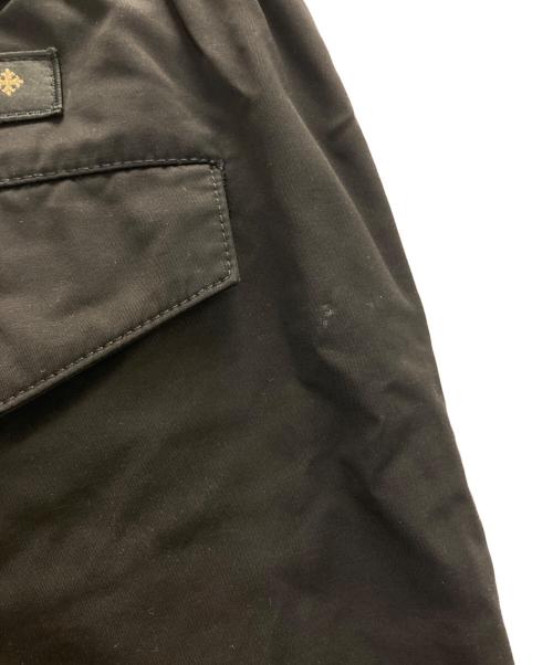 TATRAS（タトラス）TATRAS (タトラス) ナイロンイージーパンツ ネイビー サイズ:02の古着・服飾アイテム