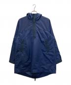 nanamicaナナミカ）の古着「Anorak Parka」｜ネイビー