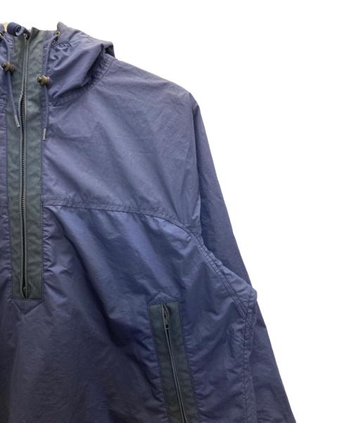 nanamica（ナナミカ）nanamica (ナナミカ) Anorak Parka ネイビー サイズ:Sの古着・服飾アイテム