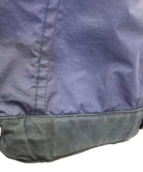 nanamica（ナナミカ）nanamica (ナナミカ) Anorak Parka ネイビー サイズ:Sの古着・服飾アイテム