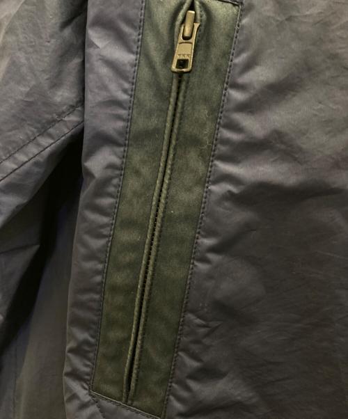 nanamica（ナナミカ）nanamica (ナナミカ) Anorak Parka ネイビー サイズ:Sの古着・服飾アイテム