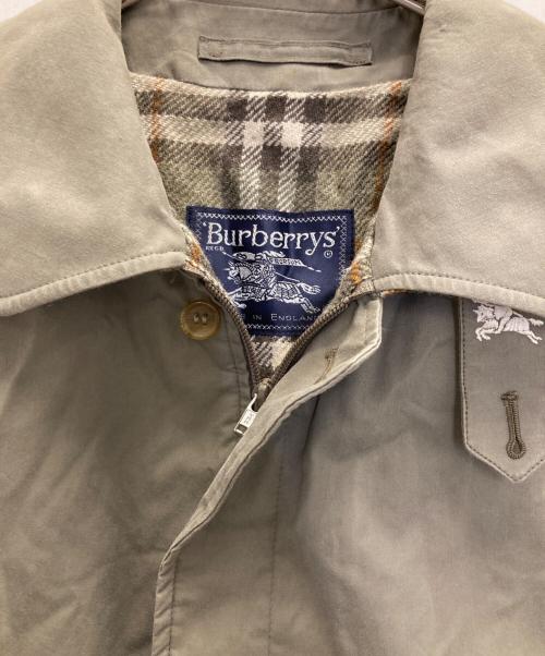 BURBERRY（バーバリー）BURBERRY (バーバリー) スイングトップ カーキ サイズ:表記無しの古着・服飾アイテム