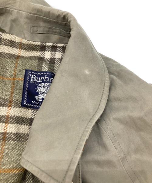 BURBERRY（バーバリー）BURBERRY (バーバリー) スイングトップ カーキ サイズ:表記無しの古着・服飾アイテム