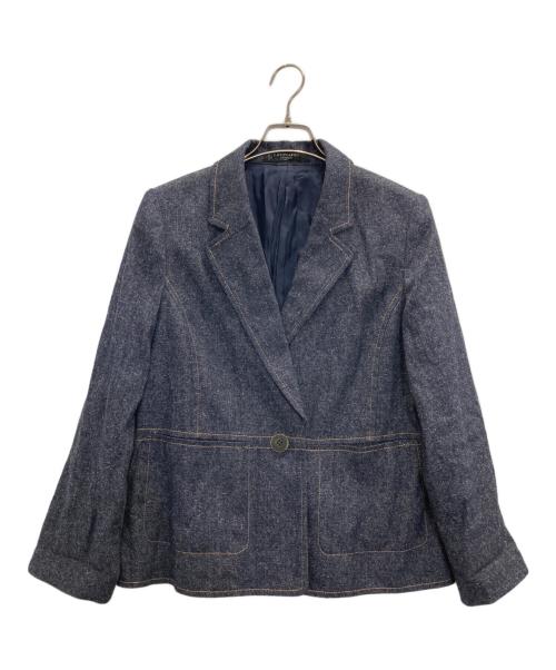 LEONARD（レオナール）LEONARD (レオナール) デニムセットアップ インディゴ サイズ:13ARの古着・服飾アイテム