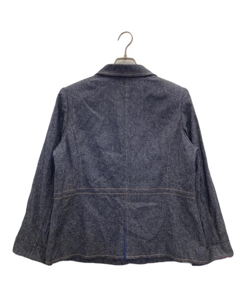 LEONARD（レオナール）LEONARD (レオナール) デニムセットアップ インディゴ サイズ:13ARの古着・服飾アイテム