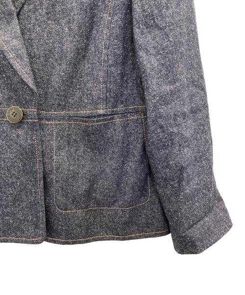 LEONARD（レオナール）LEONARD (レオナール) デニムセットアップ インディゴ サイズ:13ARの古着・服飾アイテム