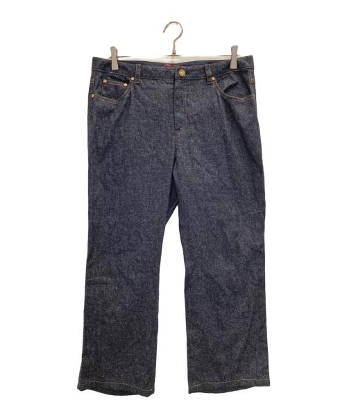 LEONARD（レオナール）LEONARD (レオナール) デニムセットアップ インディゴ サイズ:13ARの古着・服飾アイテム