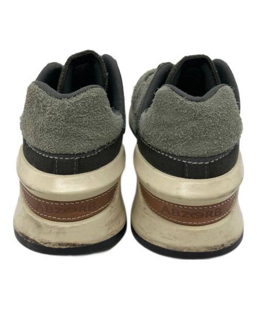 NEW BALANCE（ニューバランス）NEW BALANCE (ニューバランス) スニーカー グリーン サイズ:26.5cmの古着・服飾アイテム