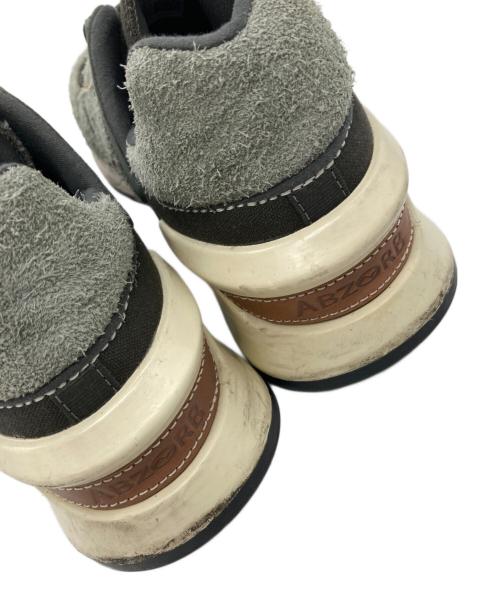 NEW BALANCE（ニューバランス）NEW BALANCE (ニューバランス) スニーカー グリーン サイズ:26.5cmの古着・服飾アイテム