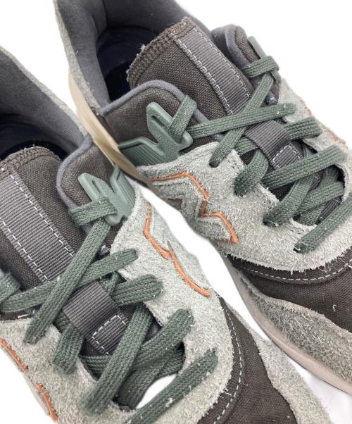 NEW BALANCE（ニューバランス）NEW BALANCE (ニューバランス) スニーカー グリーン サイズ:26.5cmの古着・服飾アイテム