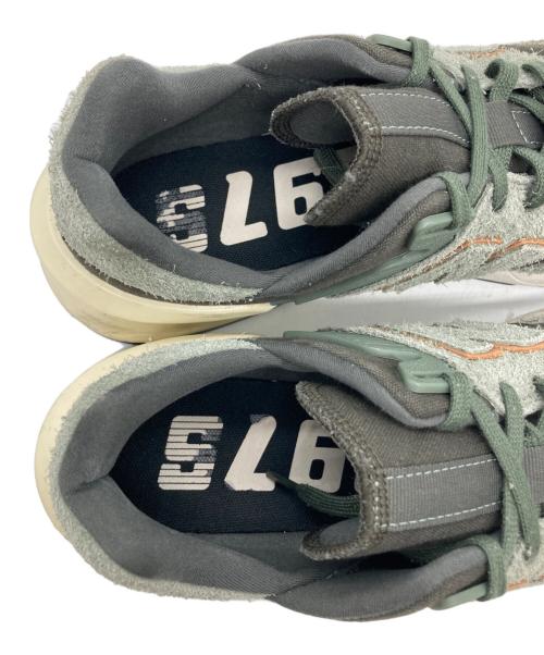 NEW BALANCE（ニューバランス）NEW BALANCE (ニューバランス) スニーカー グリーン サイズ:26.5cmの古着・服飾アイテム