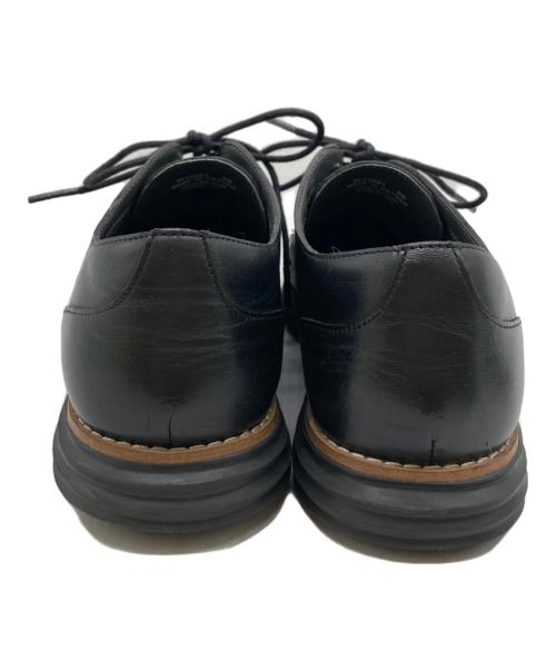 COLE HAAN（コールハーン）COLE HAAN (コールハーン) プレーン オックスフォード ブラック サイズ:6Bの古着・服飾アイテム