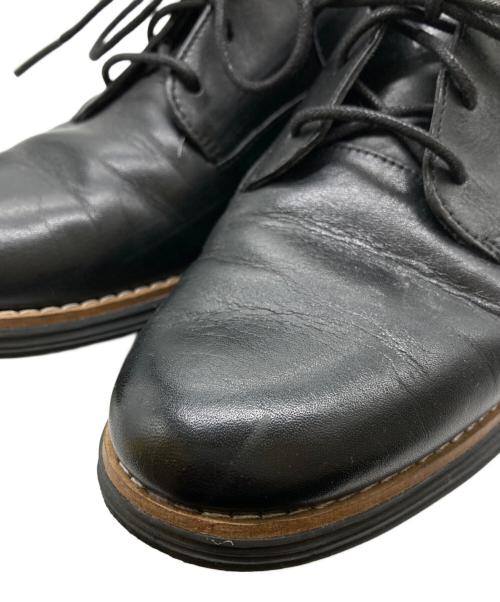 COLE HAAN（コールハーン）COLE HAAN (コールハーン) プレーン オックスフォード ブラック サイズ:6Bの古着・服飾アイテム
