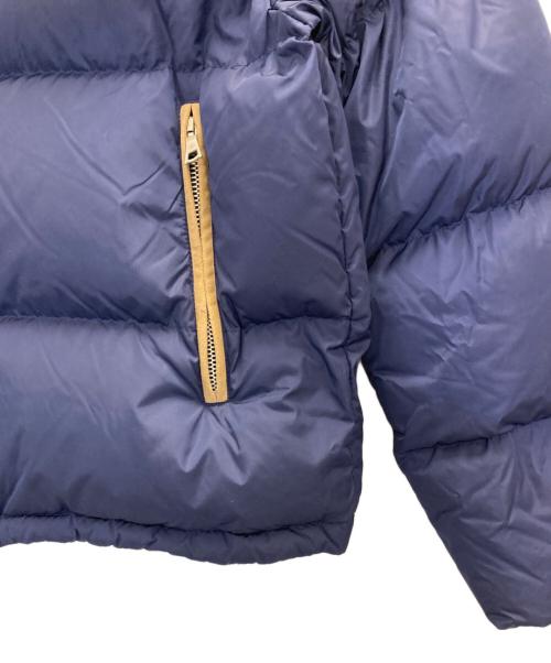 MONCLER（モンクレール）MONCLER (モンクレール) ダウンジャケット ネイビー サイズ:2の古着・服飾アイテム