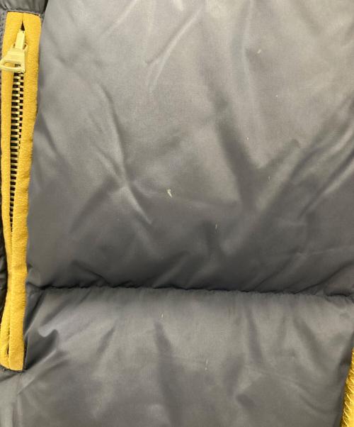 MONCLER（モンクレール）MONCLER (モンクレール) ダウンジャケット ネイビー サイズ:2の古着・服飾アイテム