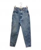 Shinzoneシンゾーン）の古着「CARROT デニムパンツ」｜インディゴ