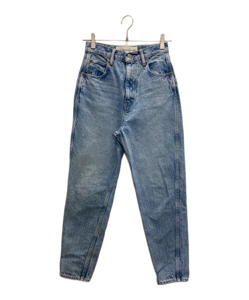 Shinzone（シンゾーン）Shinzone (シンゾーン) CARROT デニムパンツ インディゴ サイズ:Sの古着・服飾アイテム