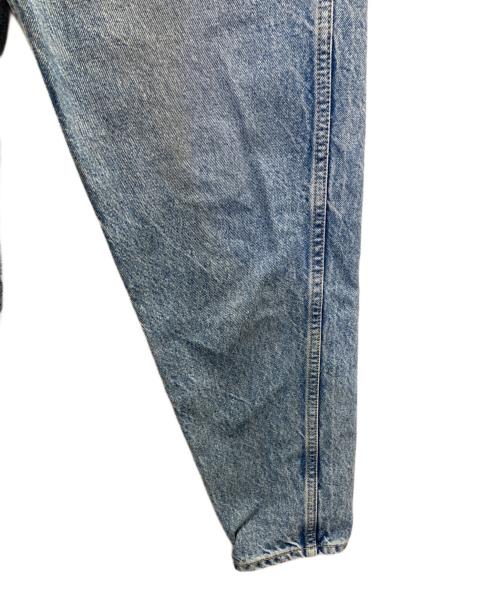Shinzone（シンゾーン）Shinzone (シンゾーン) CARROT デニムパンツ インディゴ サイズ:Sの古着・服飾アイテム