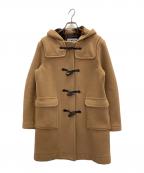 LONDON Traditionロンドントラディション）の古着「ダッフルコート」｜ベージュ