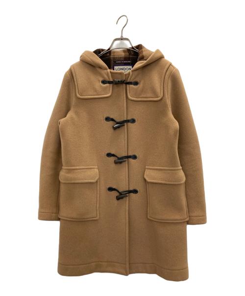 LONDON Tradition（ロンドントラディション）LONDON Tradition (ロンドントラディション) ダッフルコート ベージュ サイズ:38の古着・服飾アイテム