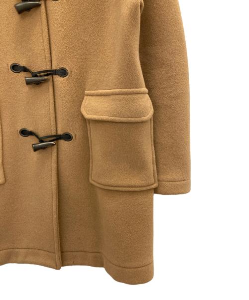 LONDON Tradition（ロンドントラディション）LONDON Tradition (ロンドントラディション) ダッフルコート ベージュ サイズ:38の古着・服飾アイテム
