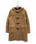 LONDON Tradition（ロンドントラディション）の古着「ダッフルコート」｜ベージュ