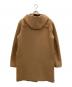 LONDON Tradition (ロンドントラディション) ダッフルコート ベージュ サイズ:38：5000円