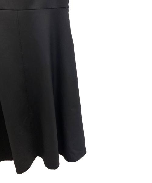 CELFORD（セルフォード）CELFORD (セルフォード) スクエアネックワンピース ネイビー サイズ:38 未使用品の古着・服飾アイテム
