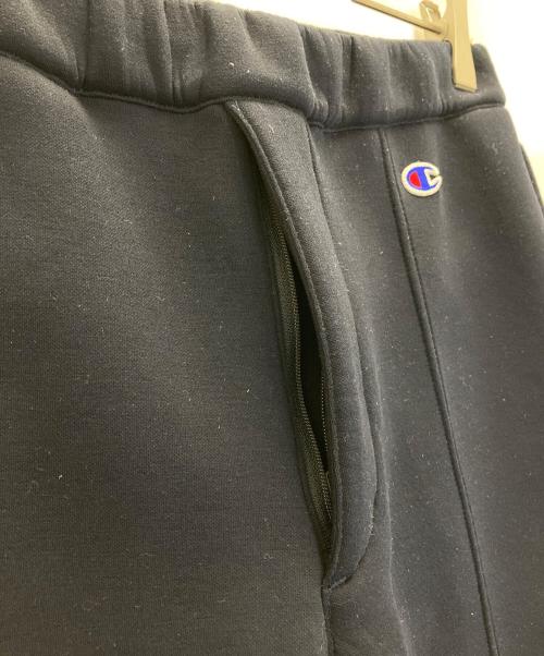 Champion（チャンピオン）Champion (チャンピオン) RHC Ron Herman (アールエイチシー ロンハーマン) スウェットパンツ ネイビー サイズ:Ⅿの古着・服飾アイテム