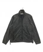 Columbiaコロンビア）の古着「フリースジャケット」｜グレー