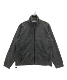 Columbia（コロンビア）の古着「フリースジャケット」｜グレー