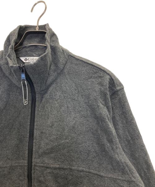 Columbia（コロンビア）Columbia (コロンビア) フリースジャケット グレー サイズ:Mの古着・服飾アイテム