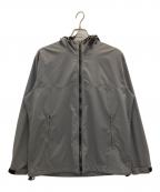 THE NORTH FACEザ ノース フェイス）の古着「シェルジャケット」｜グレー