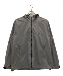 THE NORTH FACE（ザ ノース フェイス）の古着「シェルジャケット」｜グレー