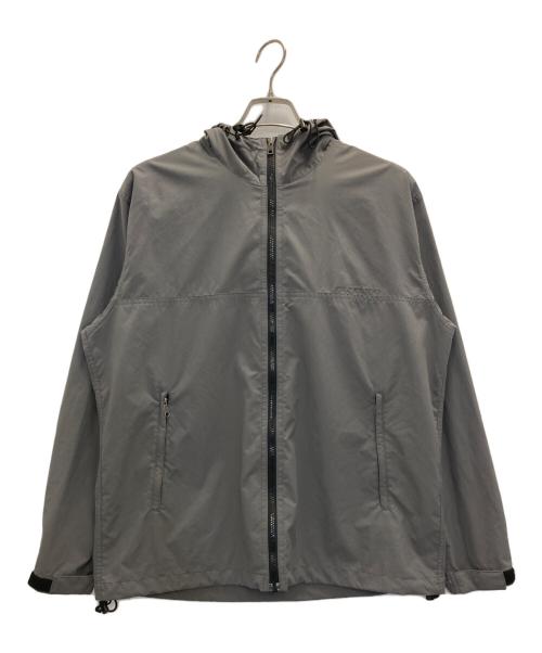 THE NORTH FACE（ザ ノース フェイス）THE NORTH FACE (ザ ノース フェイス) シェルジャケット グレー サイズ:Ｍの古着・服飾アイテム