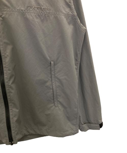 THE NORTH FACE（ザ ノース フェイス）THE NORTH FACE (ザ ノース フェイス) シェルジャケット グレー サイズ:Ｍの古着・服飾アイテム
