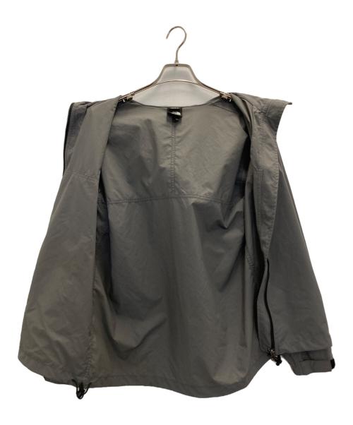 THE NORTH FACE（ザ ノース フェイス）THE NORTH FACE (ザ ノース フェイス) シェルジャケット グレー サイズ:Ｍの古着・服飾アイテム