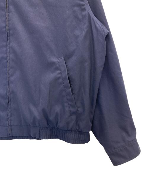 POLO RALPH LAUREN（ポロ・ラルフローレン）POLO RALPH LAUREN (ポロ・ラルフローレン) 90s SWING TOP/90s スイングトップ ネイビー サイズ:Ⅼの古着・服飾アイテム