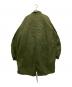 US ARMY (ユーエスアーミー) M-65フィッシュテールパーカー オリーブ サイズ:Ⅼ：32000円