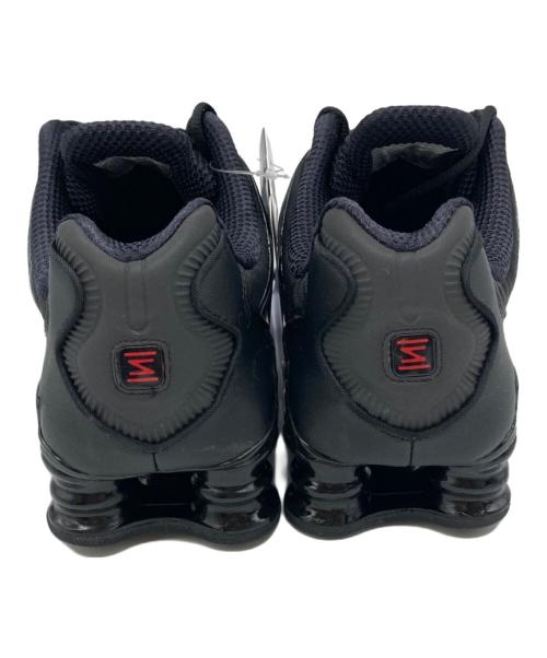 NIKE（ナイキ）NIKE (ナイキ) SHOX TL ブラック サイズ:27 未使用品の古着・服飾アイテム