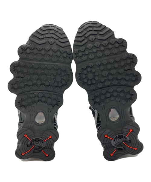 NIKE（ナイキ）NIKE (ナイキ) SHOX TL ブラック サイズ:27 未使用品の古着・服飾アイテム