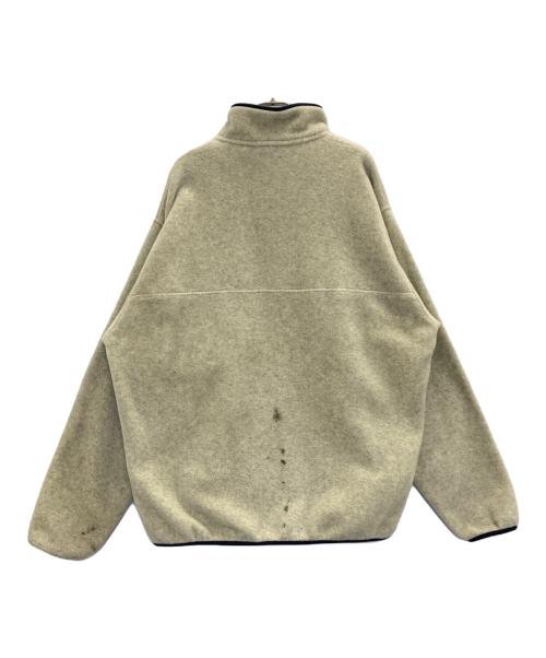 Patagonia（パタゴニア）Patagonia (パタゴニア) SYNCHILLA SNAP T ベージュ サイズ:Ⅼの古着・服飾アイテム